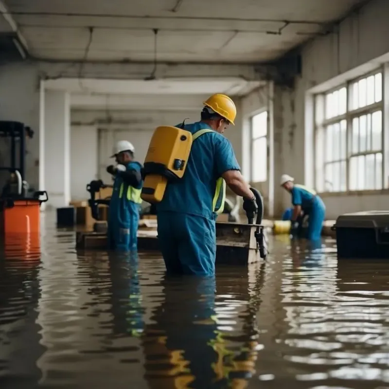 Emergency Water Extraction And Removal in Osceola, IN